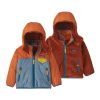 Patagonia Reversible Tribbles Hoody – Baby